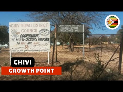 Chivi Township | Buzzing Rural Masvingo Province, Zimbabwe