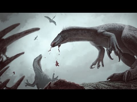 The most horrifying group of dinosaurs that no-one talks about