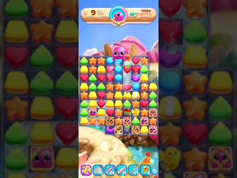 Cookie Jam Blast Level 1088