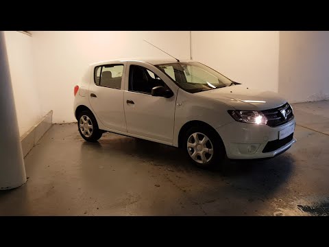 2016 Dacia Sandero ALTERNATIVE 1.2 75 201 7,995