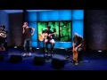 KTLA: All Time Low - Time Bomb acoustic 