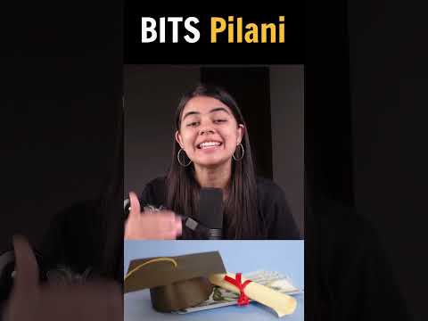 BITS Pilani College Review | In Short