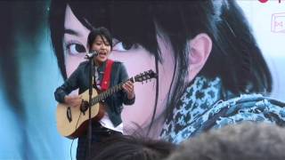 [問卦] 這個唱I need you的可愛妹子是誰啊?