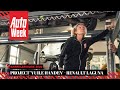 Barrelbrigade 2020 - Project Vuile Handen - Renault Laguna - English subtitles