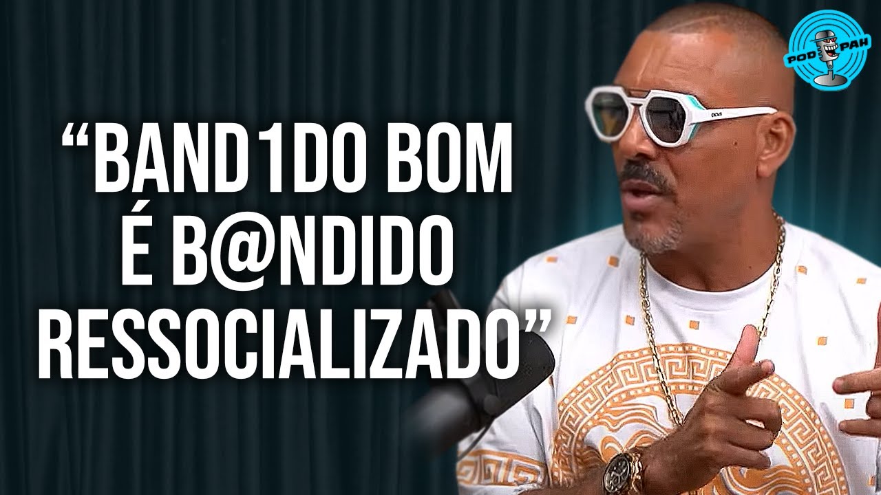 NÃO EXISTE SISTEMA DE RESSOCIALIZAÇÃO