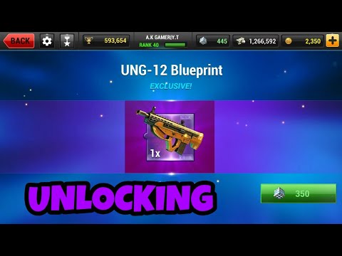 UNKILLED||UNLOCKING UNG 12||BEST SHOTGUN