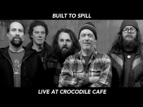 Built To Spill // Live at Crocodile Cafe //