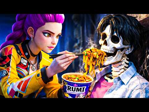 What Happened To Jinu?! Rumi Solves Murder Mystery! 🔎