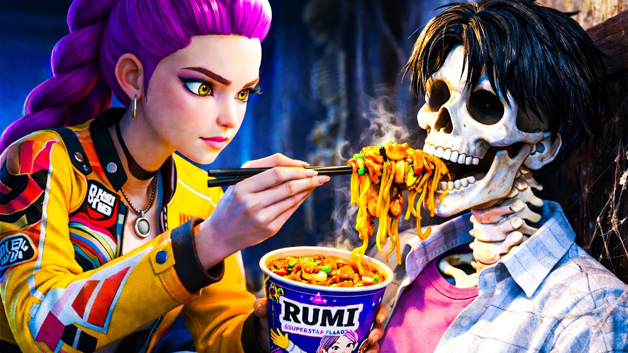 What Happened To Jinu?! KPop Demon Hunter Murder Mystery! 🔎