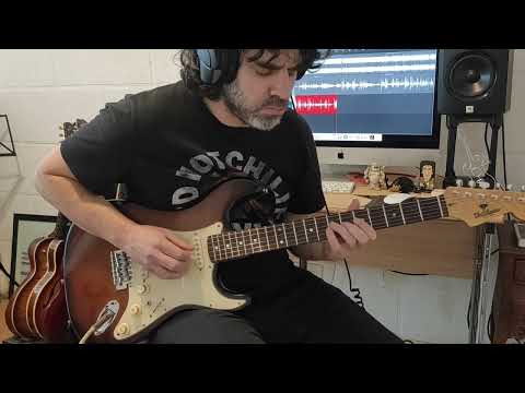 ST 54  Classic x Diliberto Pickups - Testea Santiago Besasso