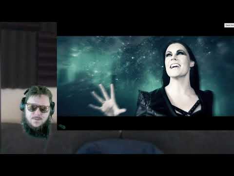 Reacting to Nightwish Elan First Time And Shout Outs To Other Bands I've Been Watching On Youtube