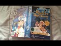 Opening Closing To Aladdin And The King Of Thieves Walt Disney Home Video VHS NZ 1997