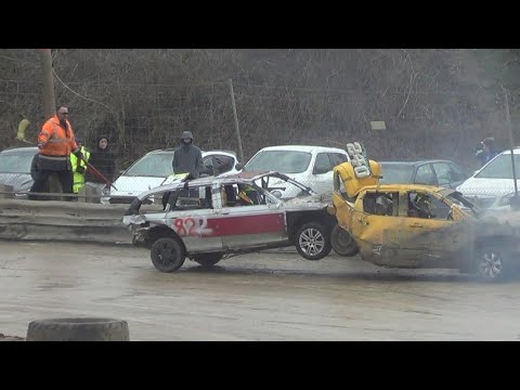 Standlake Unlimited, 2 Litre & Teen Street Bangers A1 Sponsored Open 12/3/23