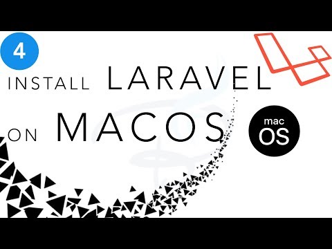 Laravel Beginner tutorial | Complete Guide to Install Laravel on macOS