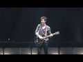 Shawn Mendes singing Don't be a fool