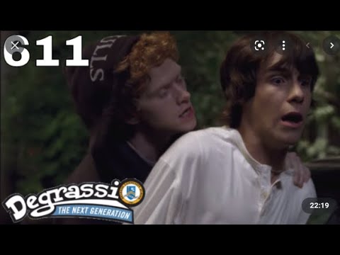 Degrassi: The Next Generation 611 - Rock This Town (Reaction) [Part 5 Ending]