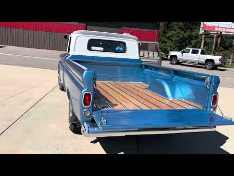 1966 Chevrolet C10 (CC-1881126) for sale in Annandale, Minnesota