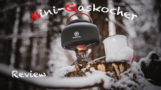 Mini Gaskocher / Camping Gaskocher / GSI Outdoors | PINNACLE 4 SEASONS STOVE