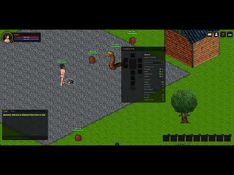 Devlog showcase #1