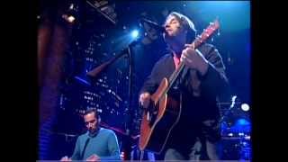 Tom Freund ft. Ben Harper - Collapsible Plans (Sugar) - Last call with carson Daly