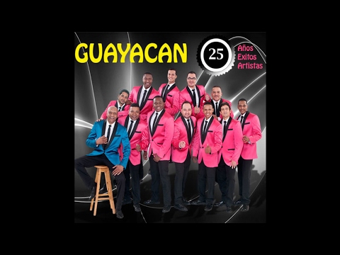 Guayacán Orquesta - 2. Yolanda Ft. Mayito Rivera - Guayacan 25 años