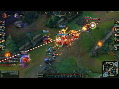 Miss Fortune Pentakill