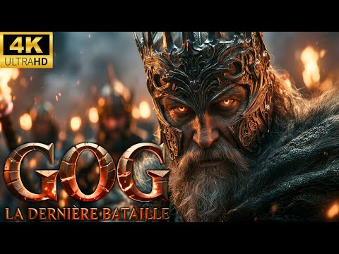 GOG ET MAGOG (2026) | LA BATAILLE FINALE EN ISRAËL - LE FILM LE PLUS ÉPIQUE DE LA BIBLE !
