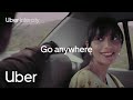 Uber Intercity Proposal Go Anywhere Uber