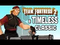 The Timeless Art Style Of Team Fortress 2