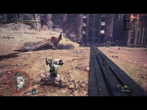 Road to Guild Palace armor part3 -  Black Belt coins (Monster Hunter World Iceborne)