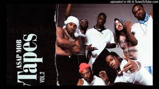 A$AP Mob - Blowin&#39; Minds (Skateboard) Official Clean