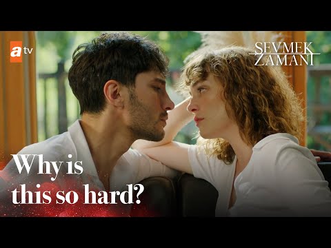 Why is this so hard? - Sevmek Zamani English | Short Scenes