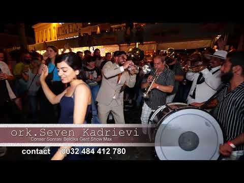 Ork Seven Kadrievi Belcika Gent (Konser Sonrasi)    SHOW MAX