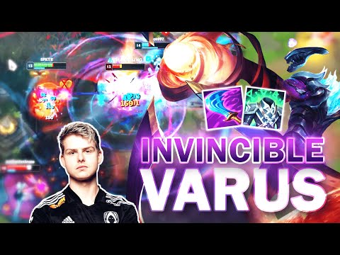 INVINCIBLE VARUS | Jackspektra