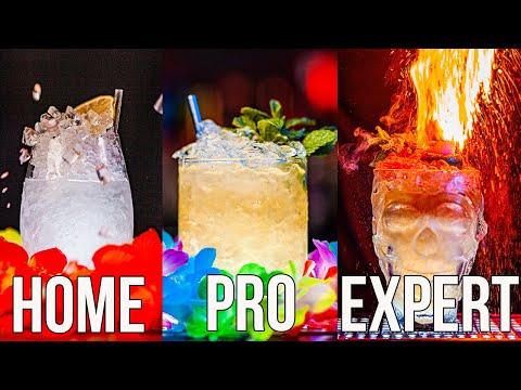 How to Make a Mai Tai Cocktail Home | Pro | Expert
