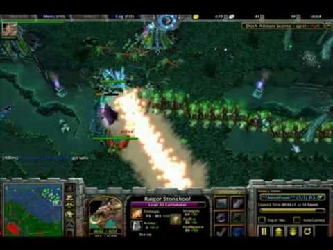 Earthshaker IMBA combo BY No0o0mercy