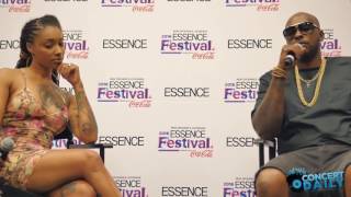ESSENCE FEST: Black Ink's Dutchess + Ceasar describe the shop then and now