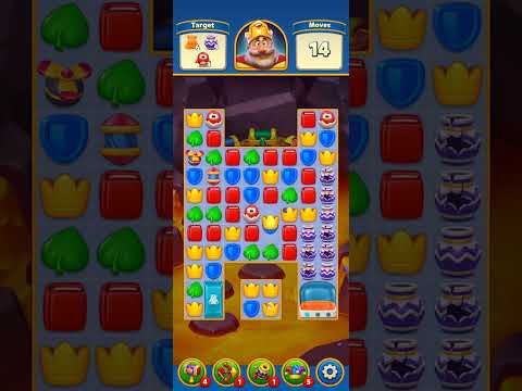 Royal Match Level 4198