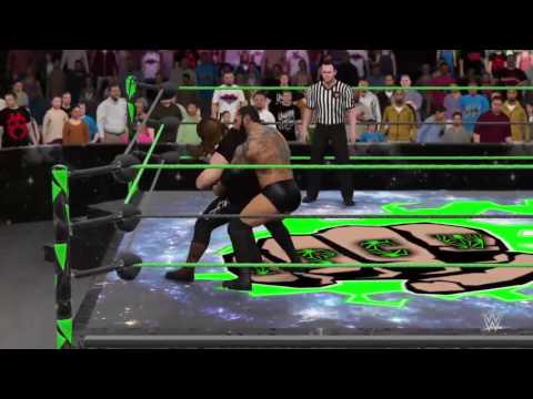 Saturday night IPCW Ep4