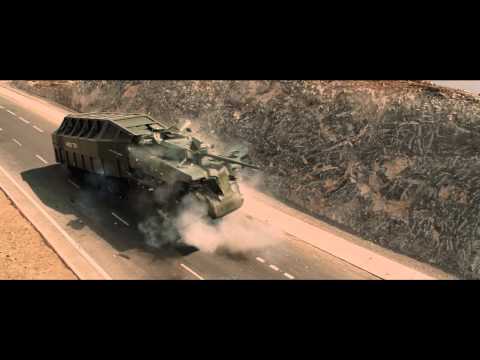 Fast and Furious 6 (TV Spot 'Fast/Hobbs')