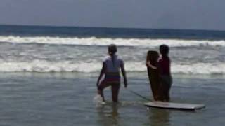preview picture of video 'the body surfers'