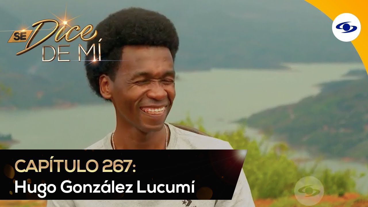Se Dice De Mí: El duro proceso que vivió Lucumí para ser parte de Sábados Felices - Caracol TV