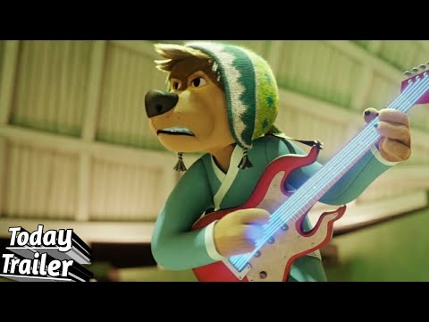 Rock Dog 2: Rock Around The Park - (2021) animated movie