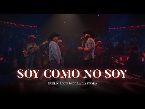 Soy Como No Soy (EN VIVO)– ft. Louie Padilla (La Firma) |  Desde El Domo Care