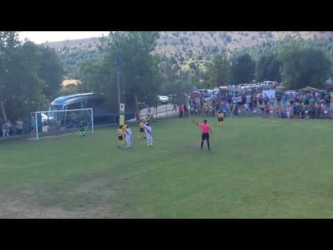 RESTV / Rayo Vallecano - Atlético de Madrid / ALEVÍN / Semifinal Fase ORO