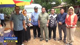 KUNJUNGAN KERJA KOMISI 3 KE DESA TAMIYANG