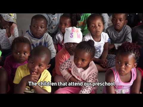 Helping Rural Xhosa children become literate!