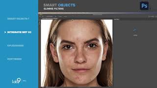 Alles leren over Smart Objects In Adobe Photoshop? Bij Lab9 Pro Academy zit je aan het juiste adres.