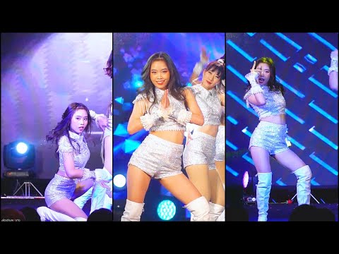 200229 직캠 KET(D.WICE) cover Feel Special(TWICE)+ME(CLC) @ MINIZIZE COVER DANCE 2020