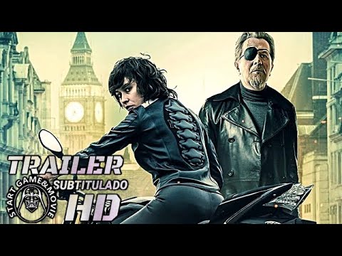 THE COURIER - La Mensajera (Gary Oldman. Olga Kurylenko) Tráiler Oficial HD Subtitulado 2019